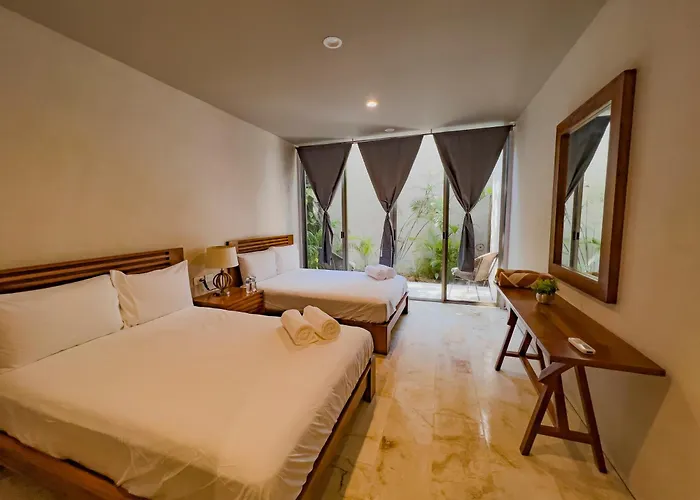Kabah Luxury Apartment Tulum