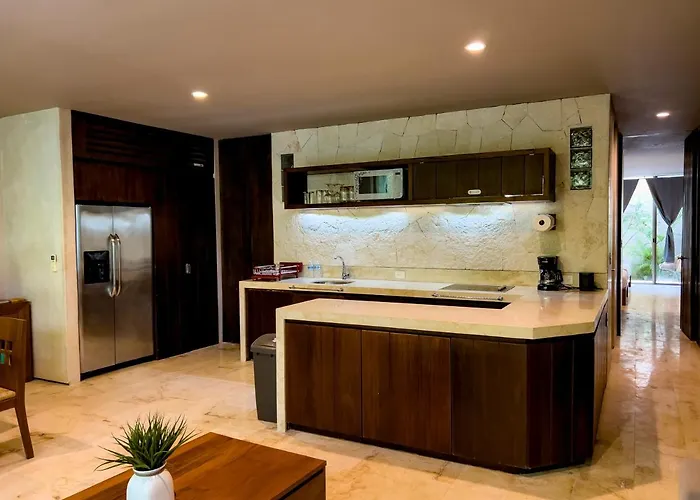 Apartment Kabah Luxury Tulum