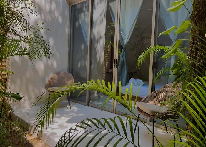 Kabah Luxury Apartment Tulum